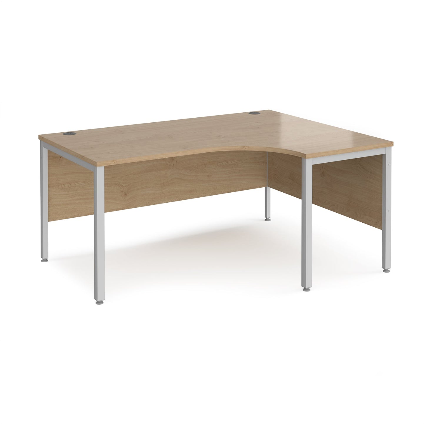 Maestro 25 bench right hand ergonomic desk