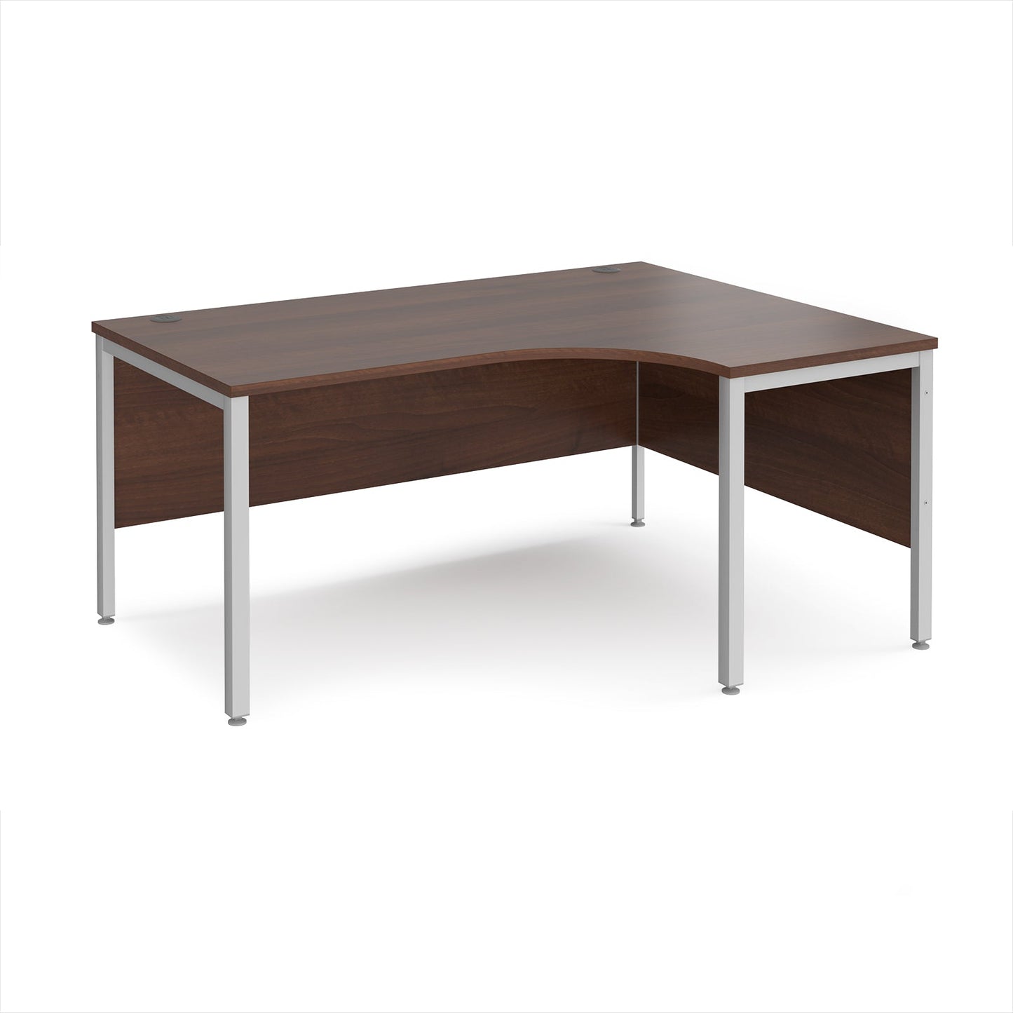 Maestro 25 bench right hand ergonomic desk