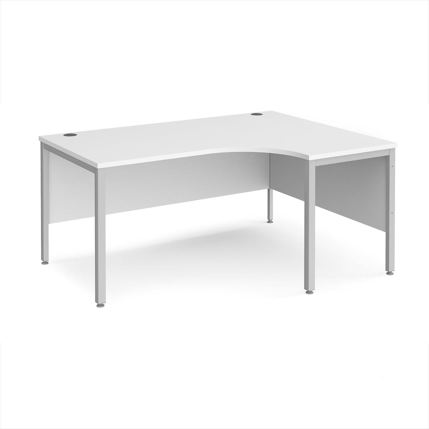 Maestro 25 bench right hand ergonomic desk