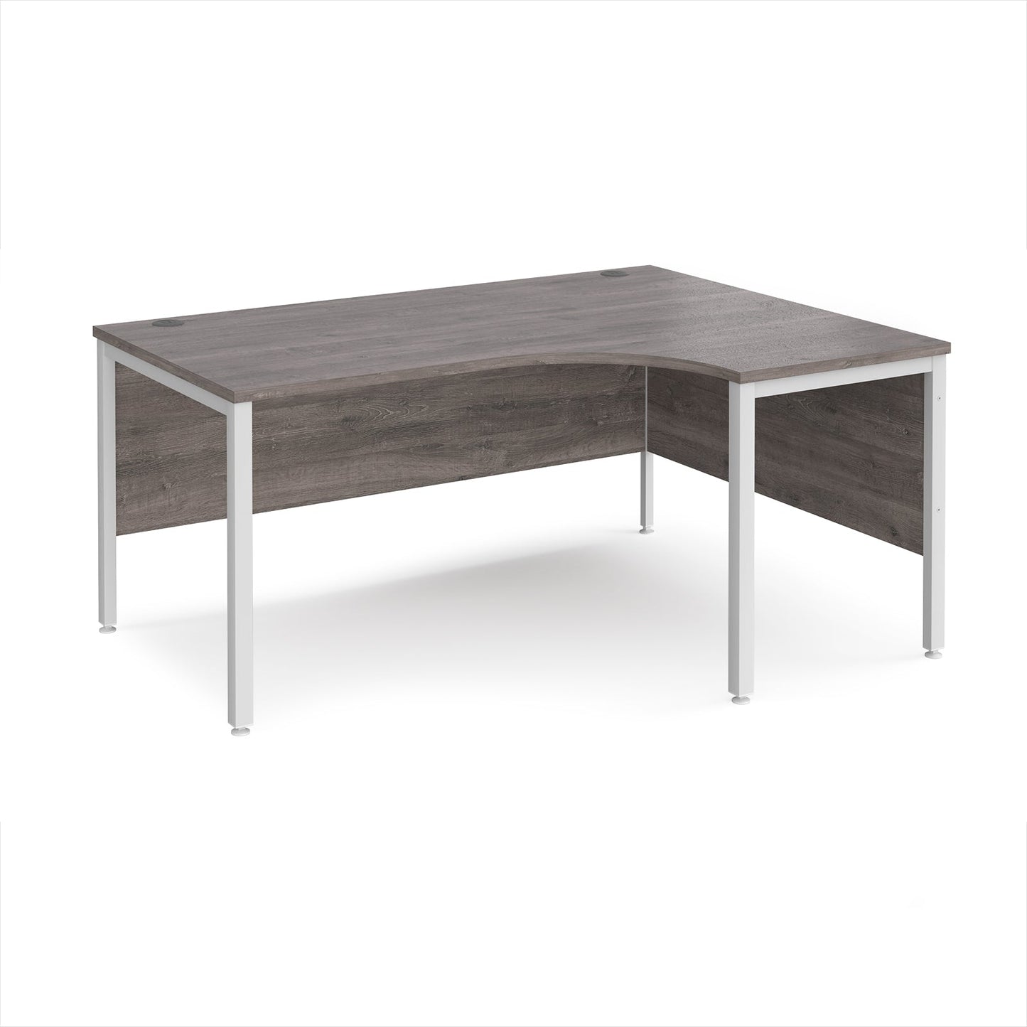 Maestro 25 bench right hand ergonomic desk
