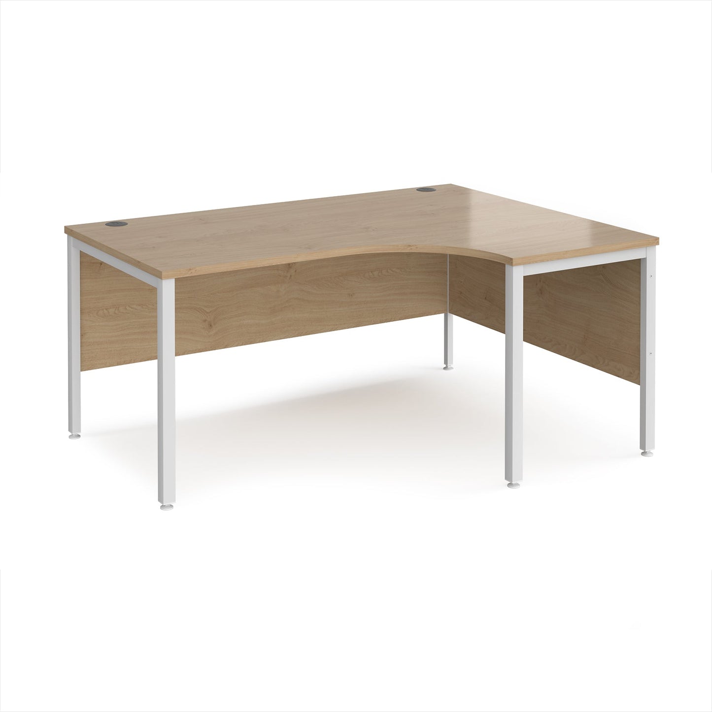 Maestro 25 bench right hand ergonomic desk