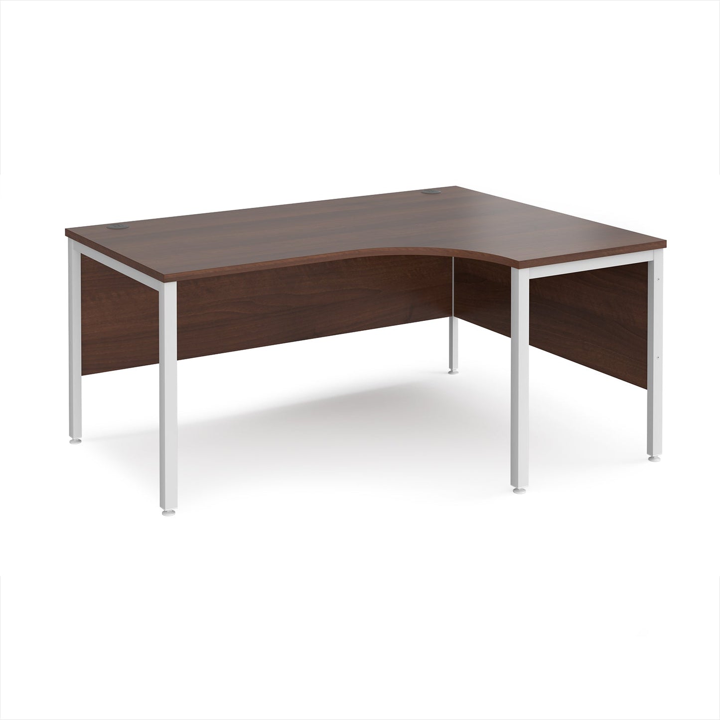 Maestro 25 bench right hand ergonomic desk