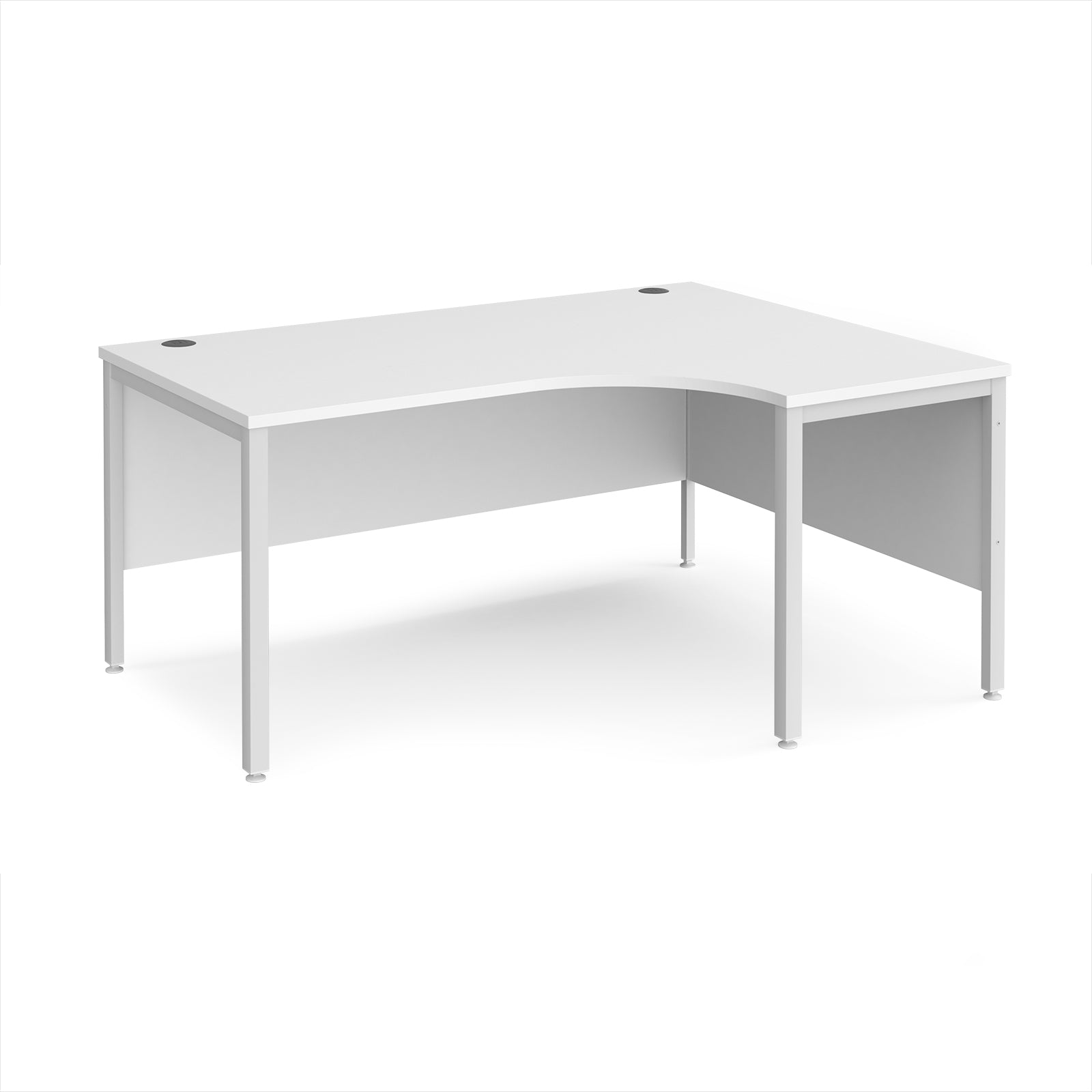 Maestro 25 bench right hand ergonomic desk