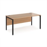 Maestro 25 bench 800mm deep desk