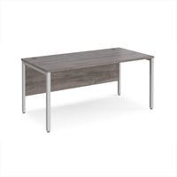 Maestro 25 bench 800mm deep desk