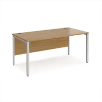 Maestro 25 bench 800mm deep desk