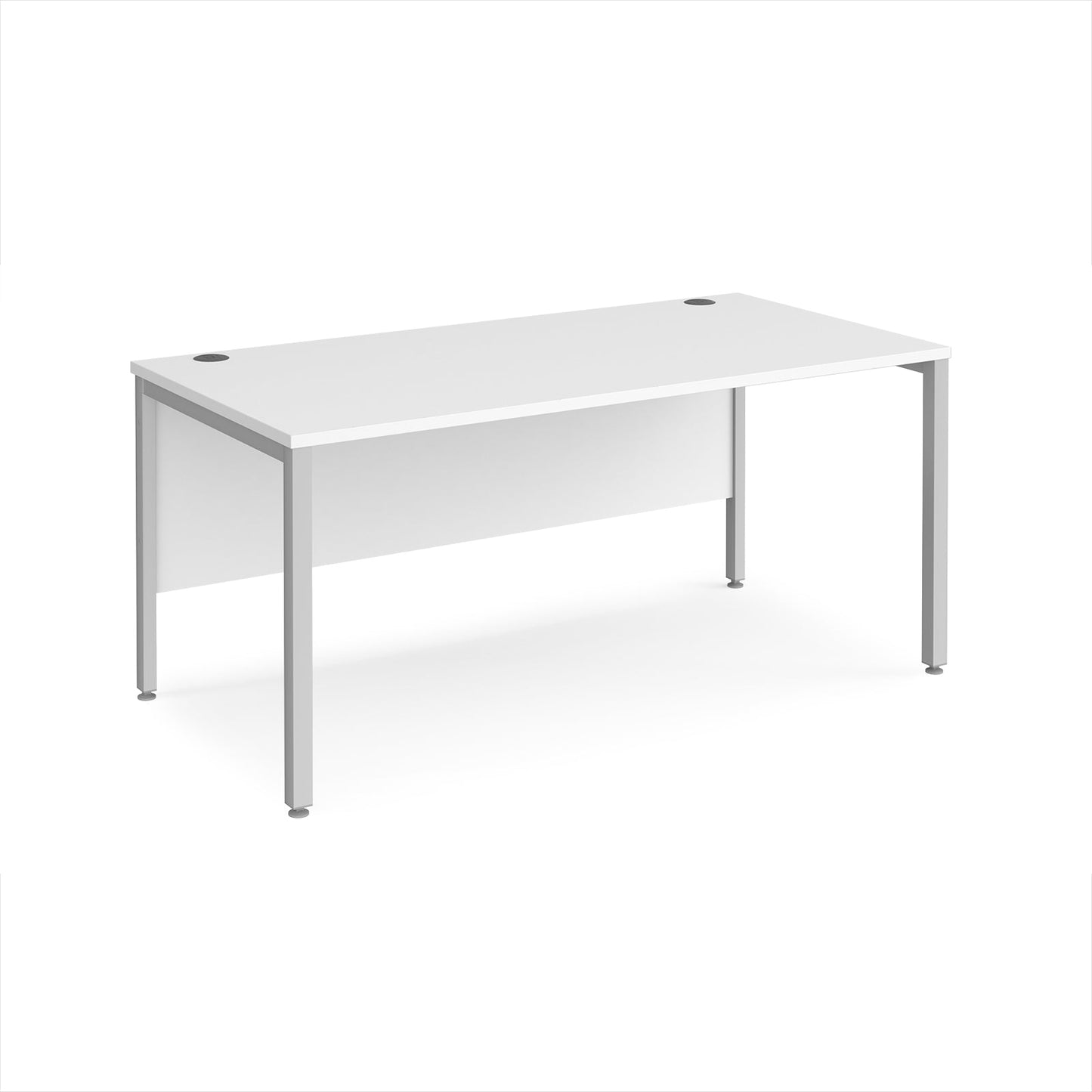 Maestro 25 bench 800mm deep desk