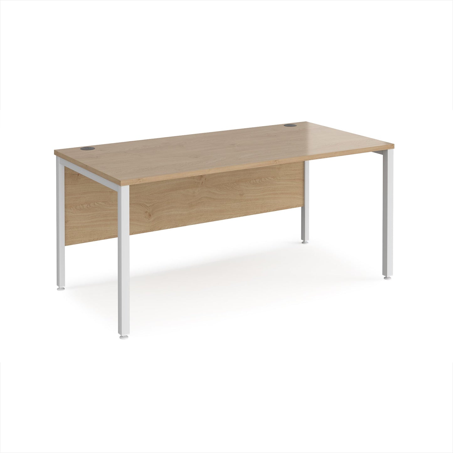 Maestro 25 bench 800mm deep desk