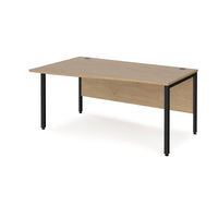 Maestro 25 bench left hand wave desk