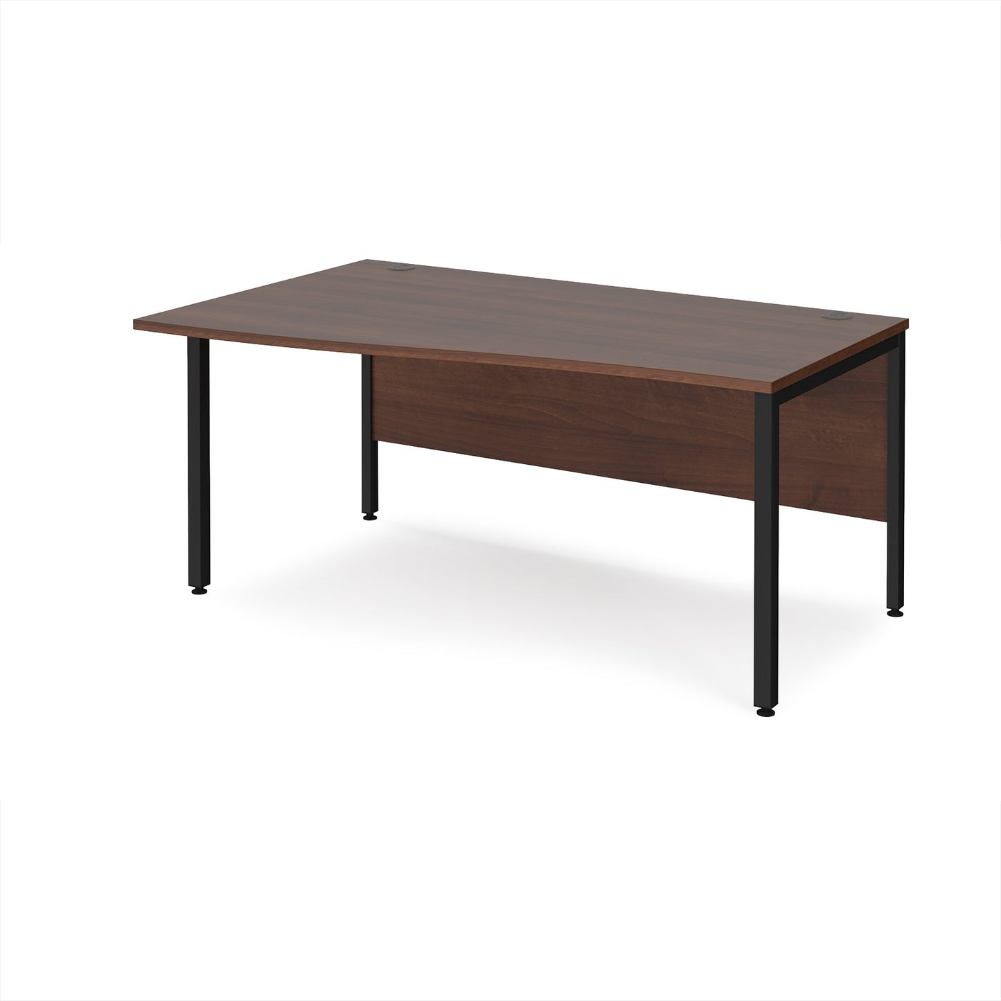 Maestro 25 bench left hand wave desk