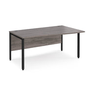 Maestro 25 bench right hand wave desk