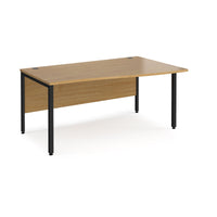 Maestro 25 bench right hand wave desk