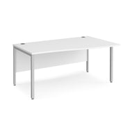 Maestro 25 bench right hand wave desk