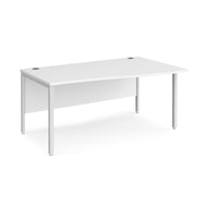 Maestro 25 bench right hand wave desk
