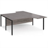 Maestro 25 bench back to back ergonomic desks