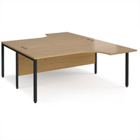 Maestro 25 bench back to back ergonomic desks