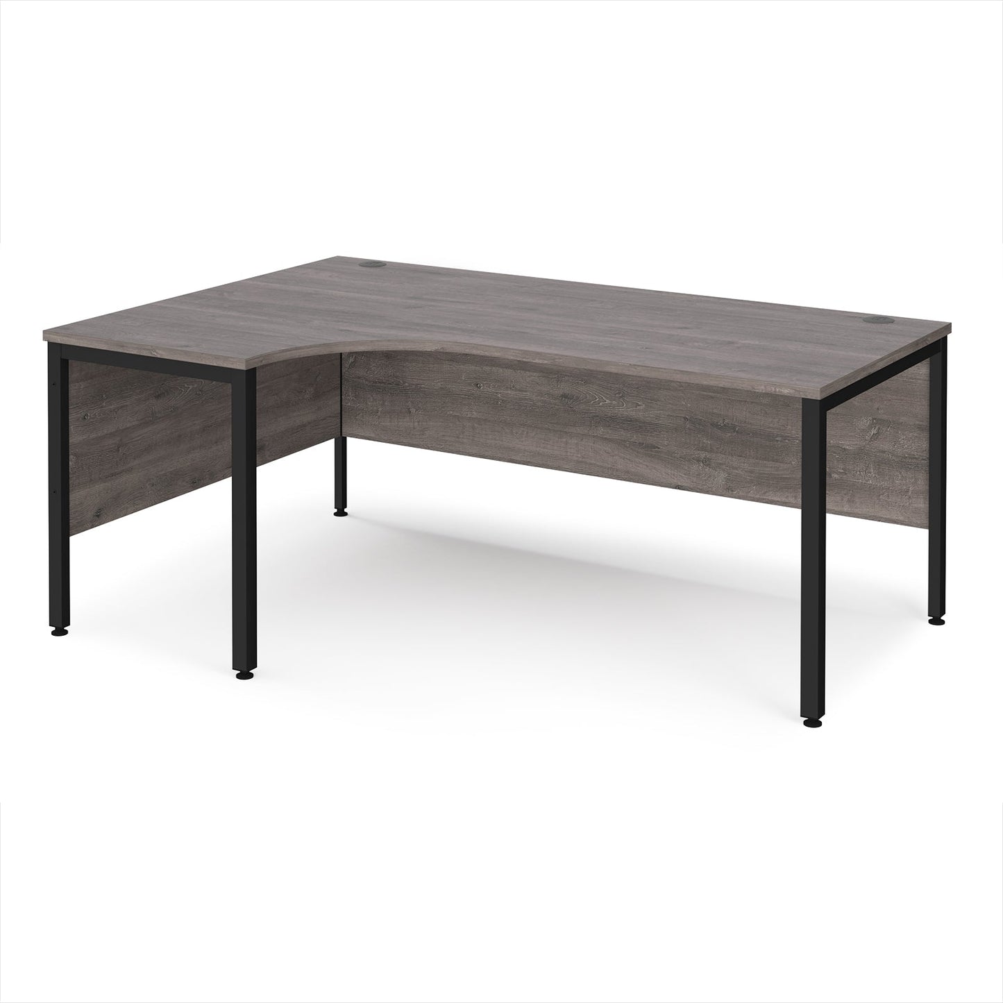 Maestro 25 bench left hand ergonomic desk