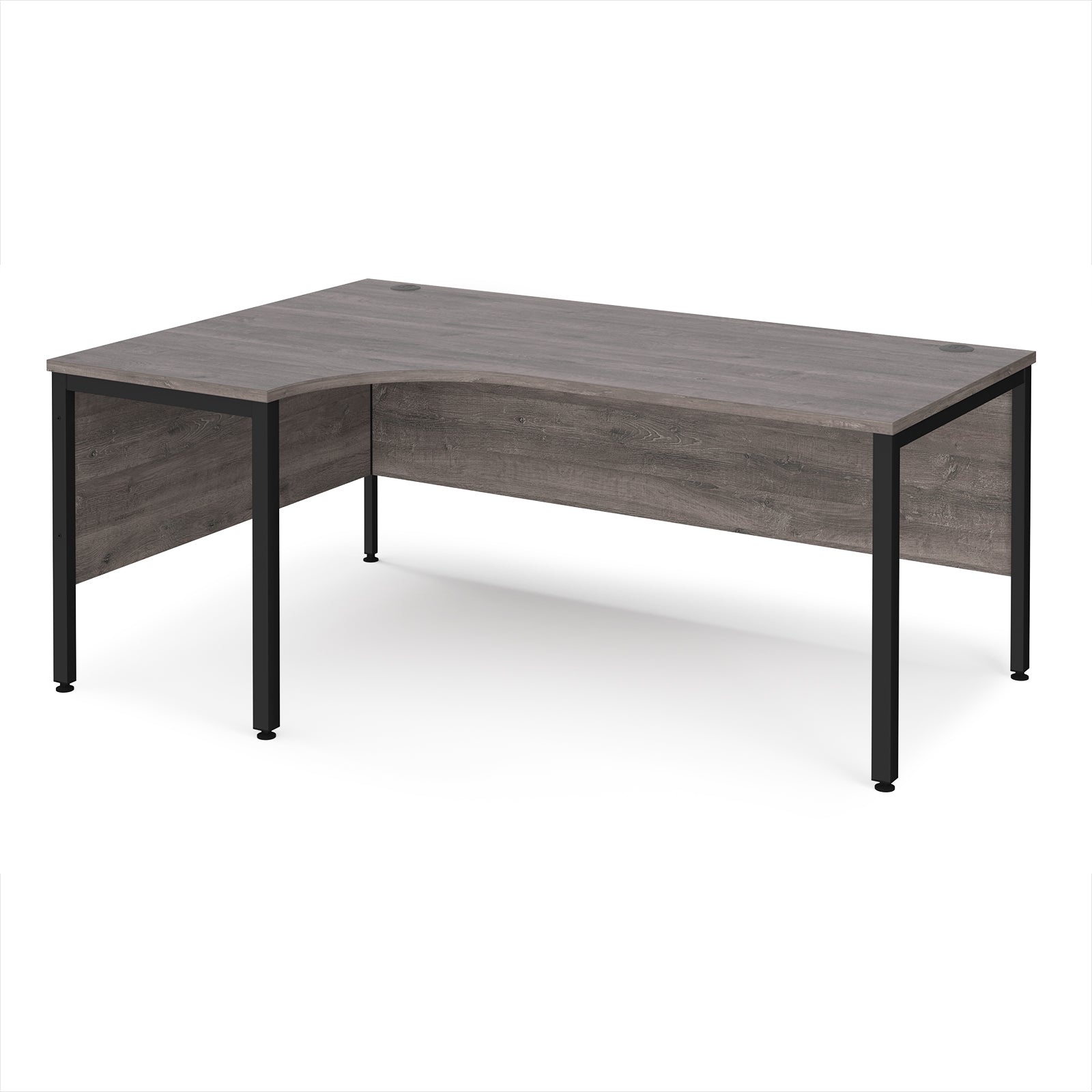 Maestro 25 bench left hand ergonomic desk
