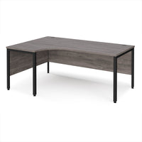 Maestro 25 bench left hand ergonomic desk