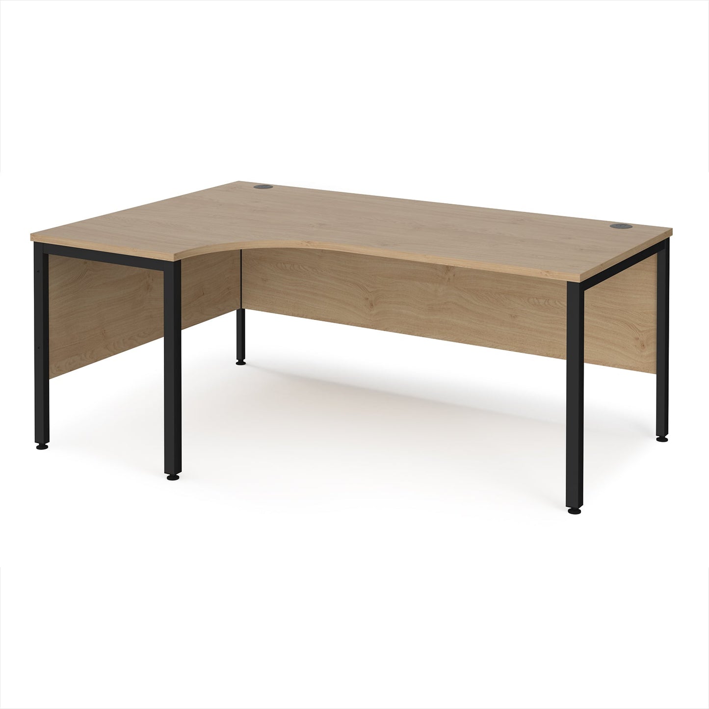 Maestro 25 bench left hand ergonomic desk