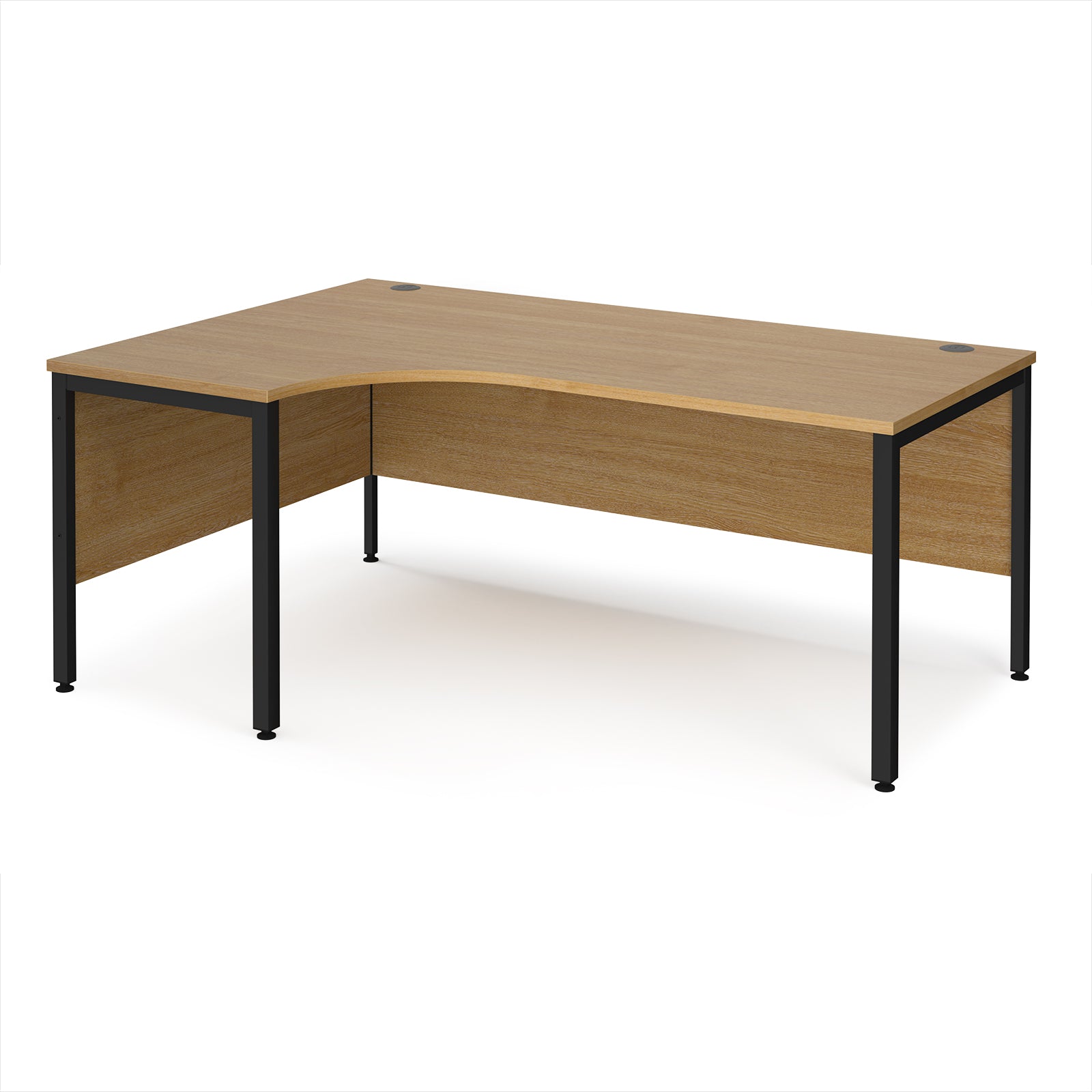 Maestro 25 bench left hand ergonomic desk