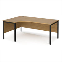 Maestro 25 bench left hand ergonomic desk