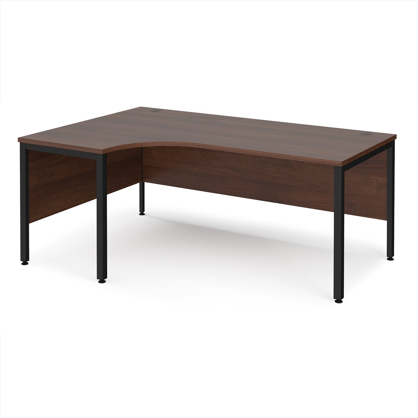 Maestro 25 bench left hand ergonomic desk