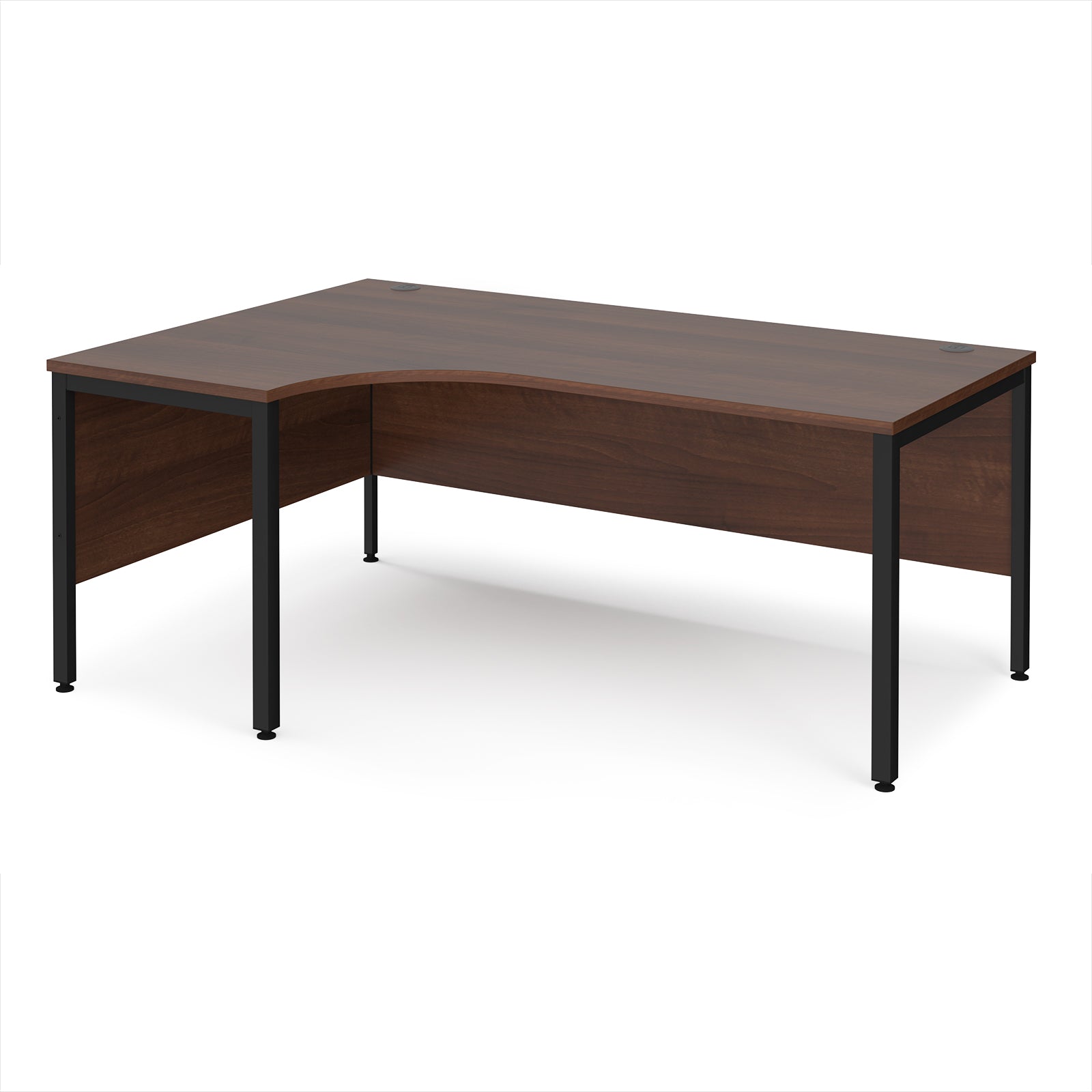Maestro 25 bench left hand ergonomic desk