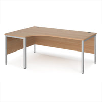 Maestro 25 bench left hand ergonomic desk