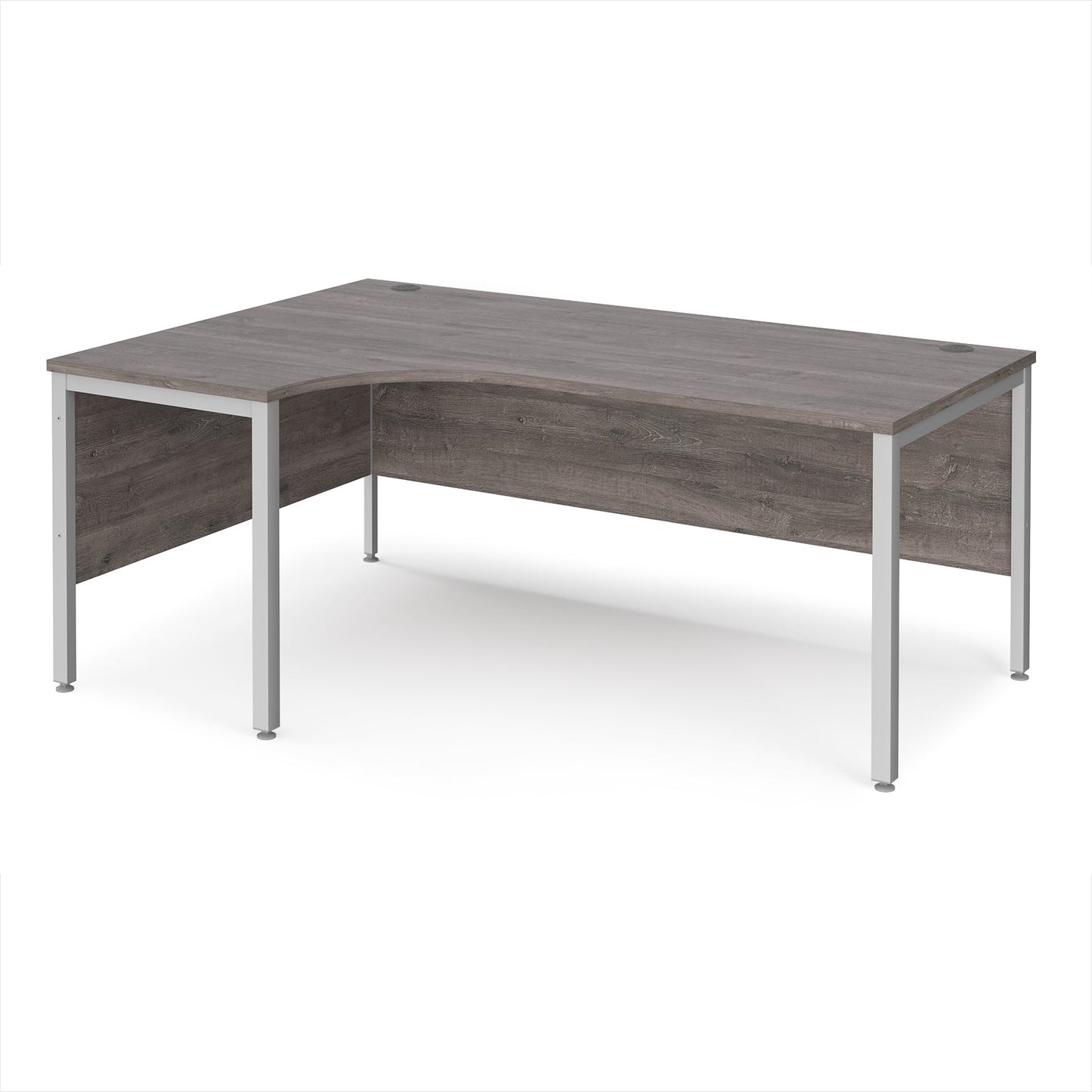 Maestro 25 bench left hand ergonomic desk