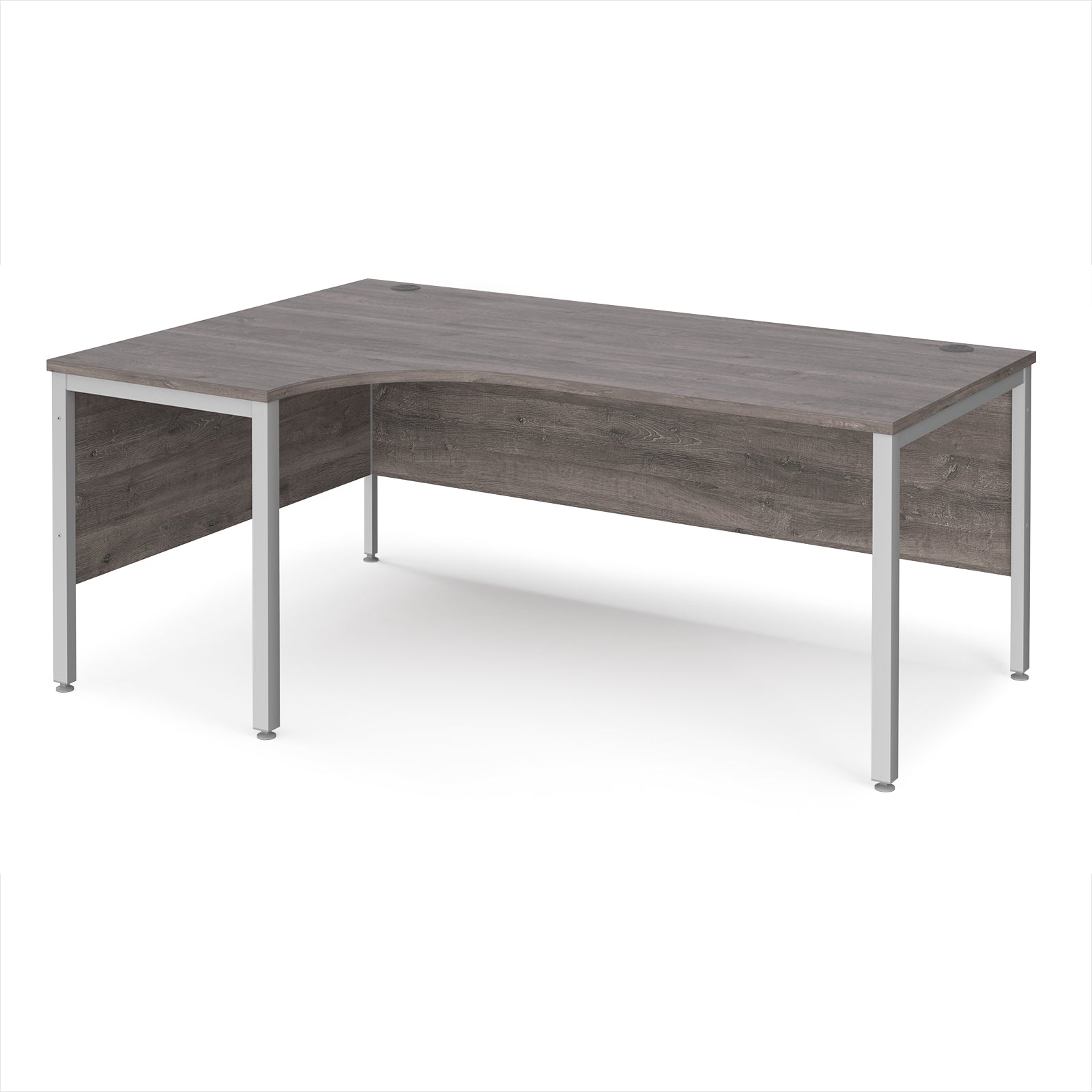 Maestro 25 bench left hand ergonomic desk