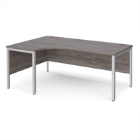Maestro 25 bench left hand ergonomic desk