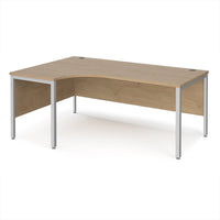 Maestro 25 bench left hand ergonomic desk