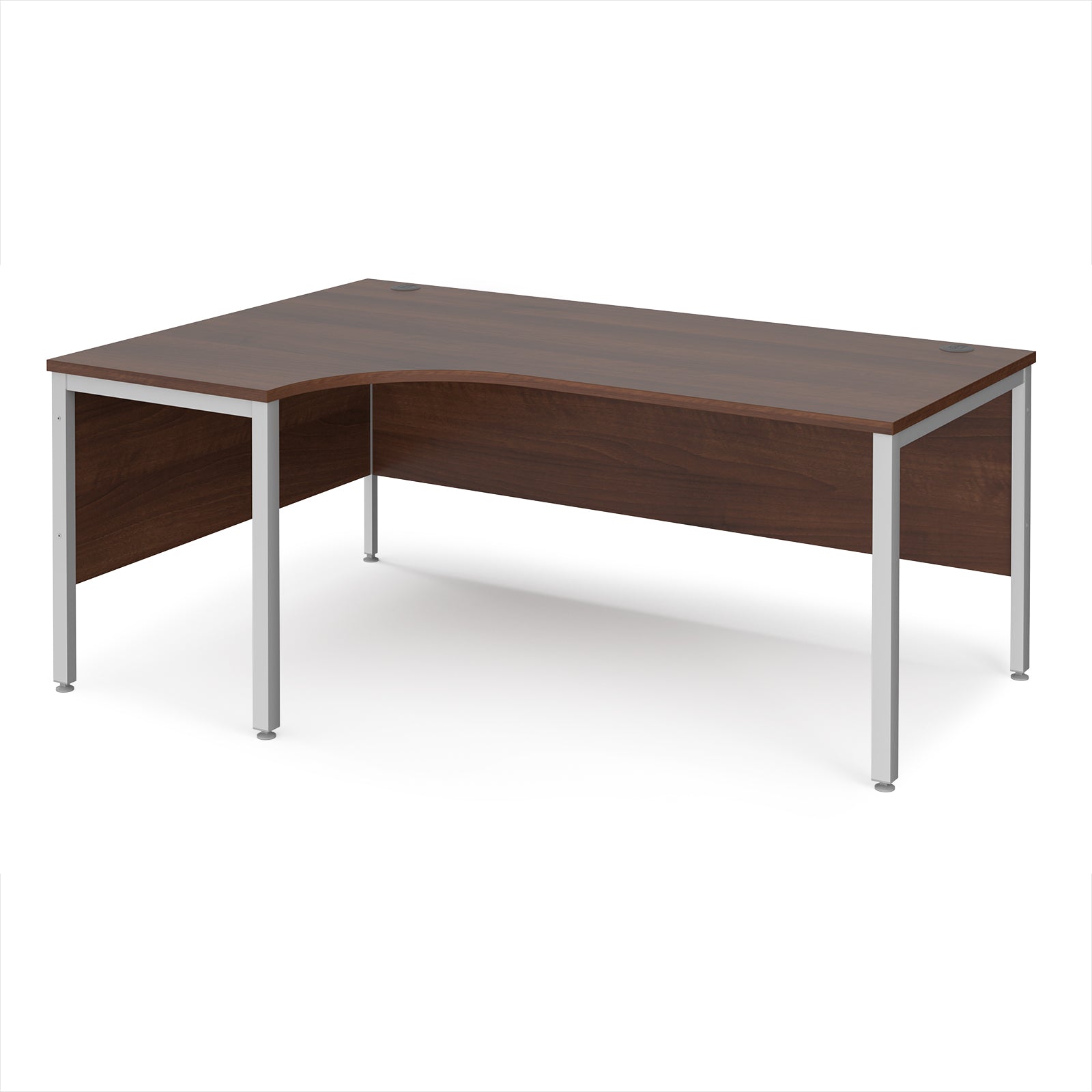 Maestro 25 bench left hand ergonomic desk