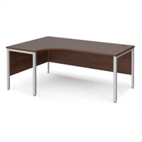Maestro 25 bench left hand ergonomic desk