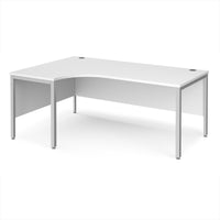 Maestro 25 bench left hand ergonomic desk