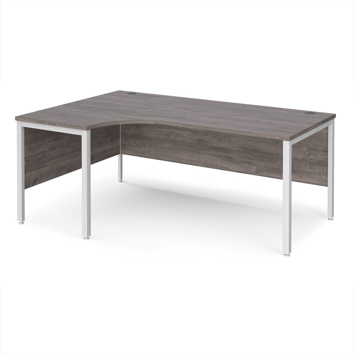 Maestro 25 bench left hand ergonomic desk