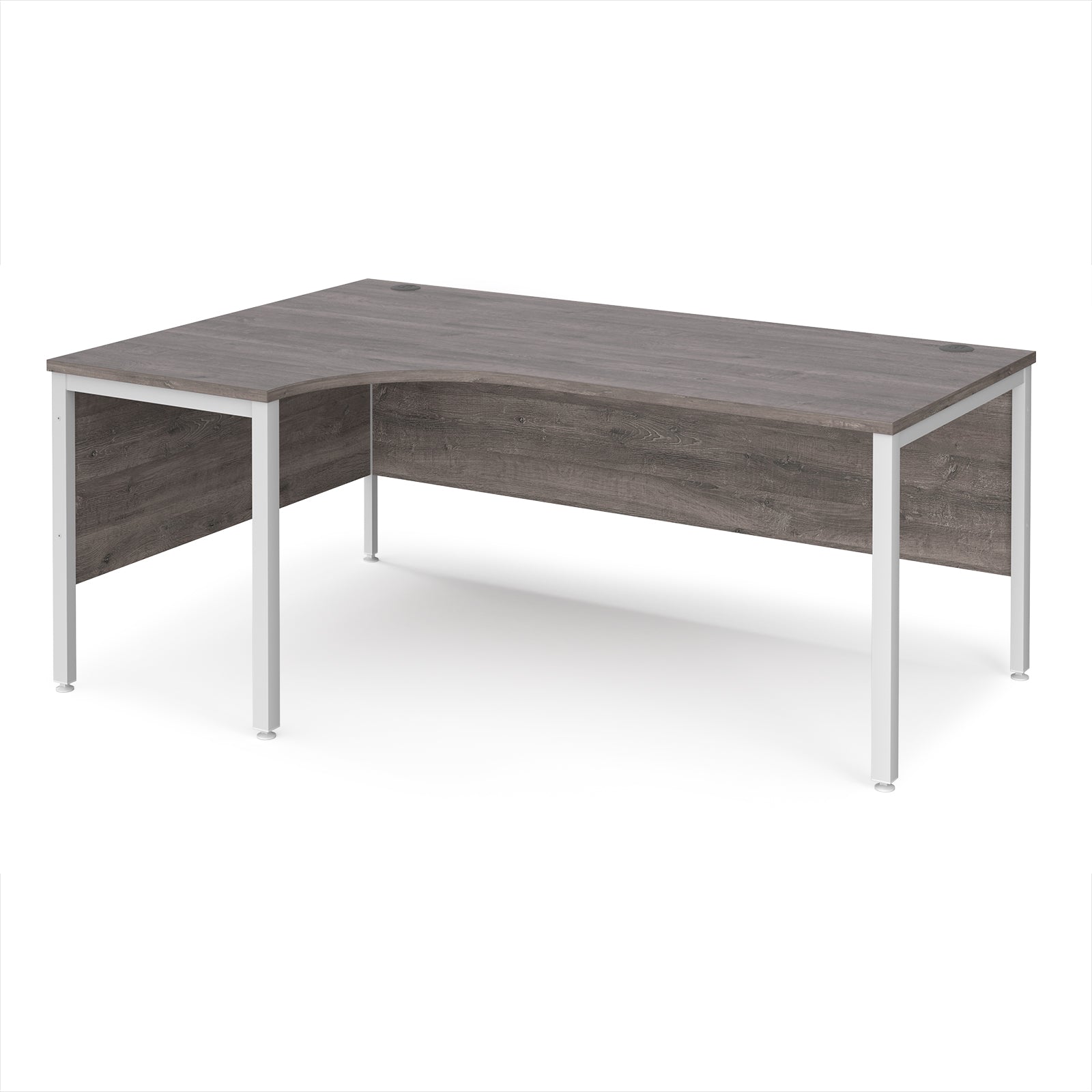 Maestro 25 bench left hand ergonomic desk
