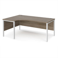 Maestro 25 bench left hand ergonomic desk