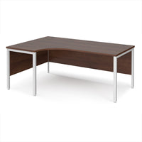 Maestro 25 bench left hand ergonomic desk