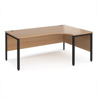 Maestro 25 bench right hand ergonomic desk