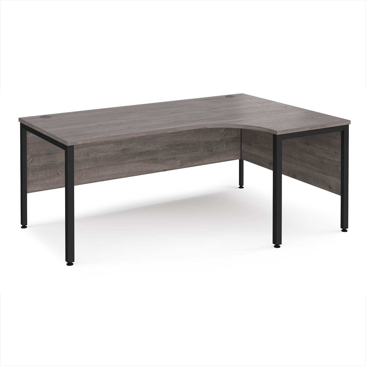Maestro 25 bench right hand ergonomic desk