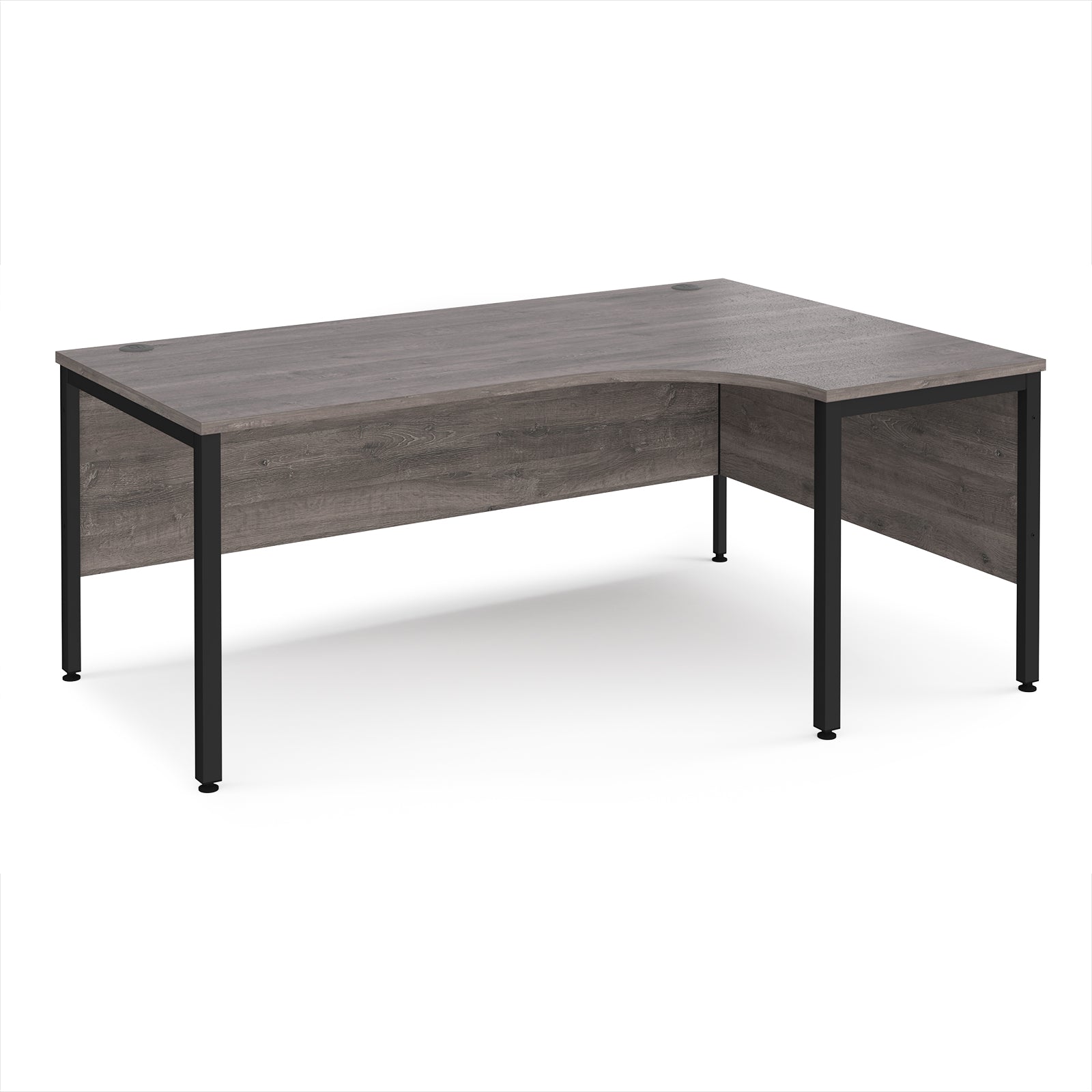 Maestro 25 bench right hand ergonomic desk