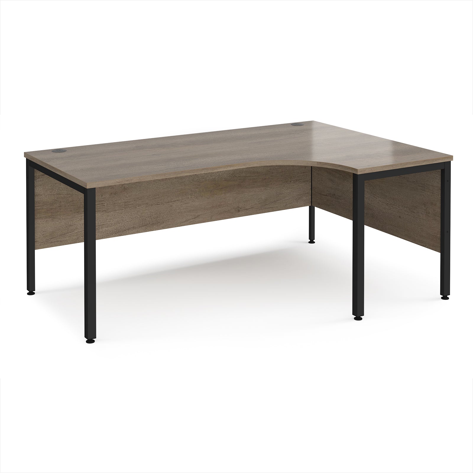 Maestro 25 bench right hand ergonomic desk