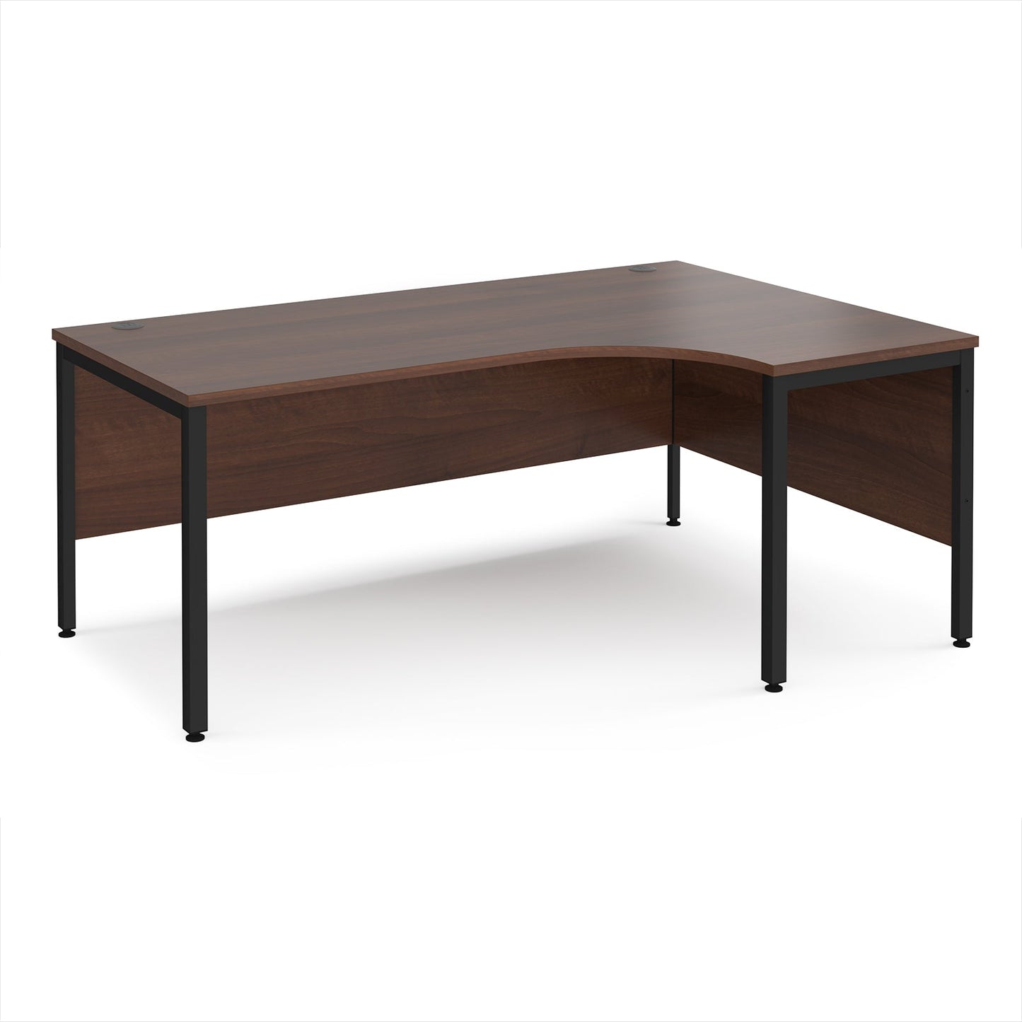 Maestro 25 bench right hand ergonomic desk