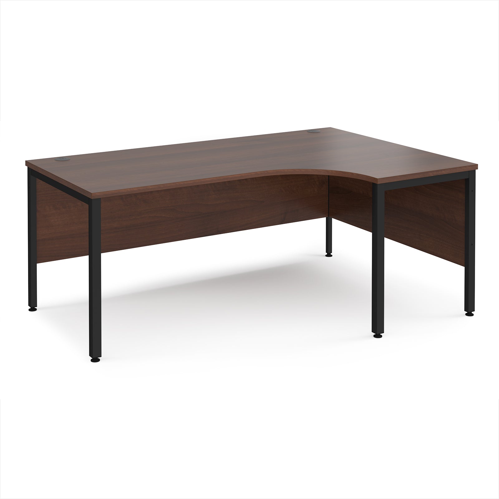 Maestro 25 bench right hand ergonomic desk