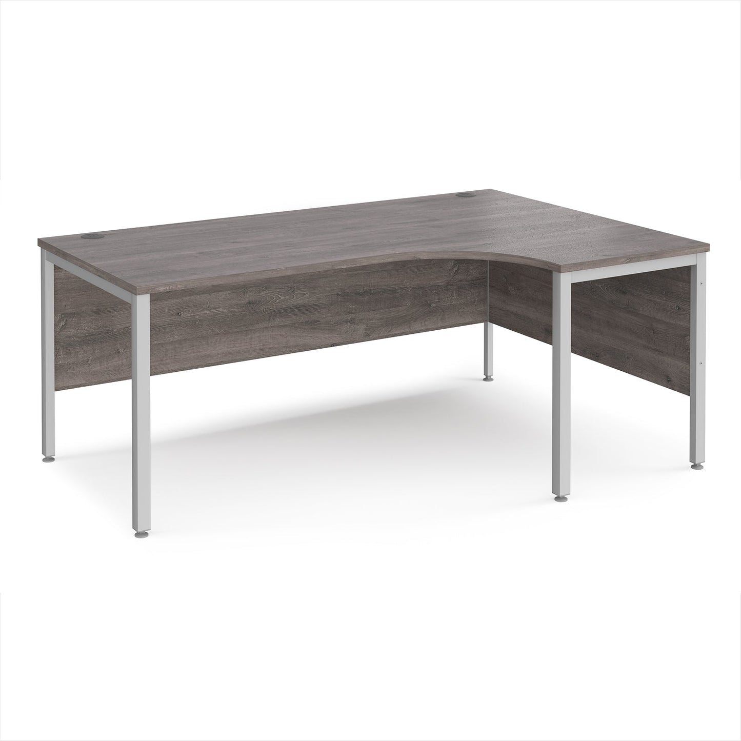 Maestro 25 bench right hand ergonomic desk