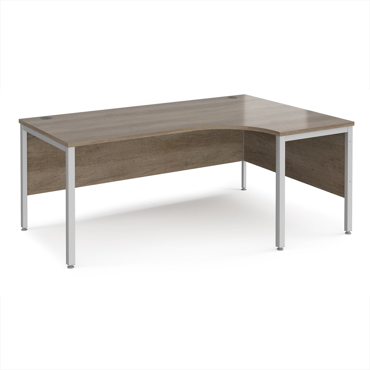Maestro 25 bench right hand ergonomic desk