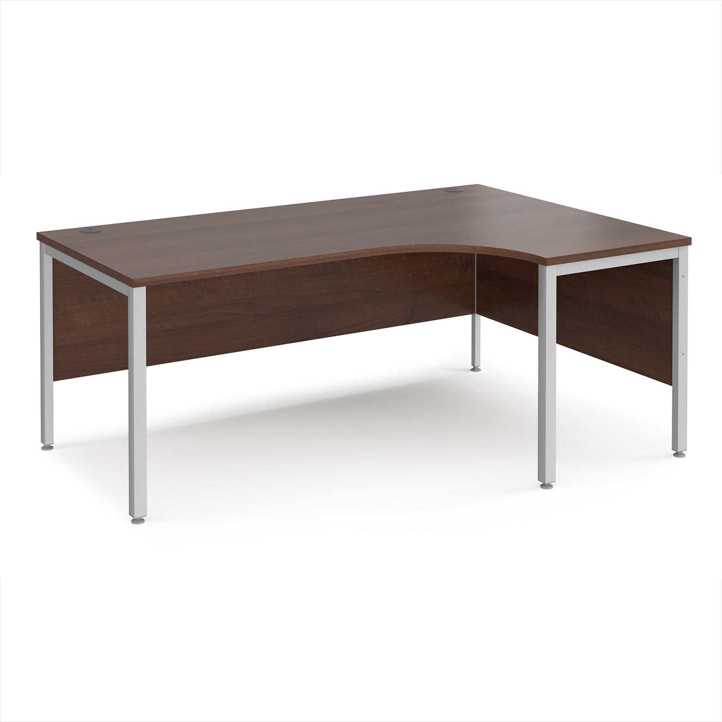 Maestro 25 bench right hand ergonomic desk
