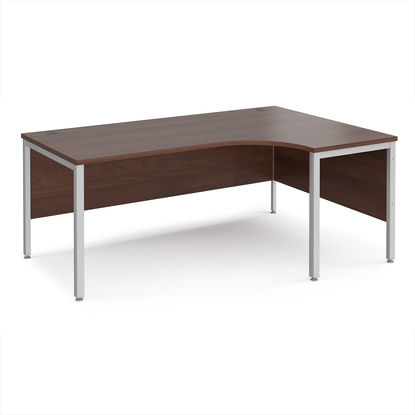 Maestro 25 bench right hand ergonomic desk